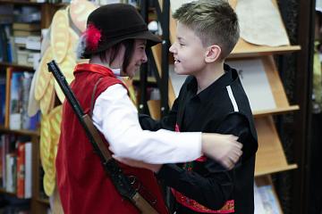 Театральный фестиваль в "МАШ"